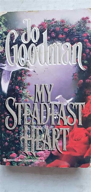 My steadfast heart - Jo Goodman