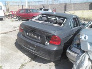 BMW 330D E90 STRIPPING FOR SPARES