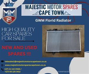 GWM Florid Radiator