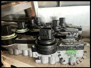  Solenoid Block Pack
