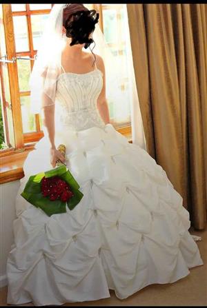 Princess Wedding Dress