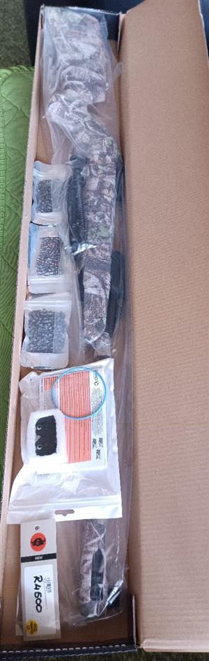 Gamo speedster 10x gen 2 air rifle