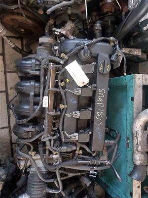 MAZDA 3/5/6 2.0 LF ENGINE FOR SALE