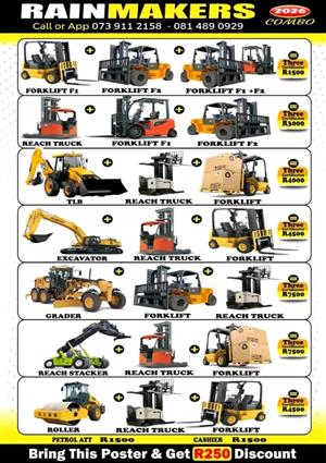 Rainmakers Courses and Training