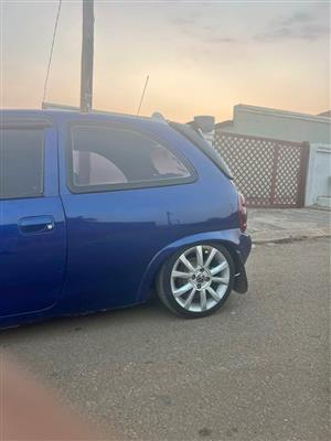 Mag rim 15s oem sell/swap