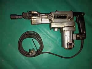 Jack hammer