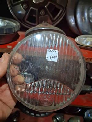Hella head lamp
