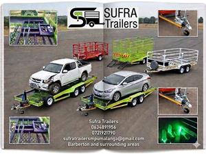 2026 Any Trailer Any Size  On Order