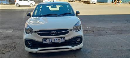 Toyota Vitz (2025) 1.0 in a SUPERB Condition