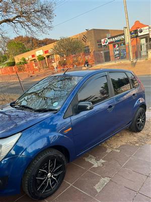 Used 2014 Ford Figo 1.4 Ambiente