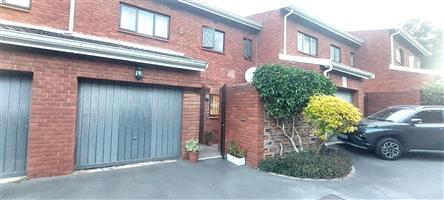 3 Bedroom Townhouse for Rent in Atholl Heights, Durban, KwaZulu Natal