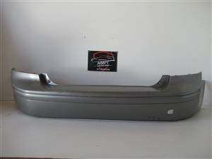 Volvo S40 rear bumper