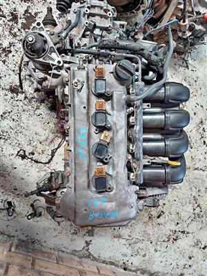 TOYOTA RUN X 4ZZ ENGINES FOR SALE