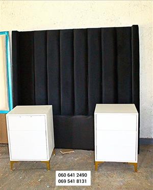 Queen and king size Headboards 