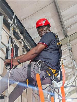 WORK AT HEIGHT SAFETY TRAINING COURSES 