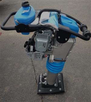 Weber Vibrating Rammer 4 stroke