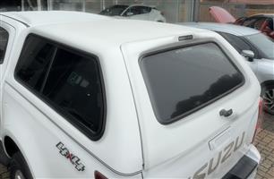 Beekman Canopy for Isuzu Double Cab Gen7 (2022+) for sale. 