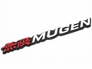 Honda Mugen Red Badge (16cm)