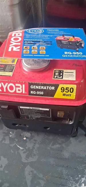 Ryobi 950 W Generator