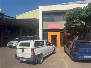 Large A-Grade Warehouse to let in Riverhorse Valley