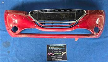 Peugeot 208 GTI Front Bumper 2013 - 2016