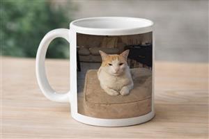 Personalized coffee mugs