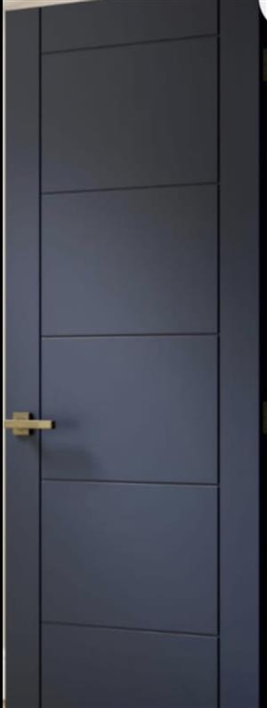 Stock clearance doors