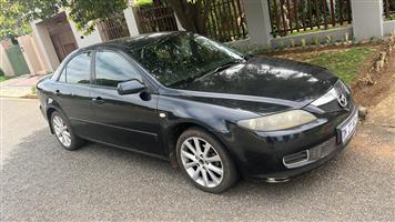 Mazda 6 2006 model