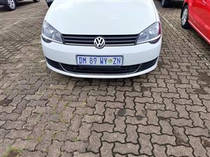 2016 polo vivo sedan 1.4 trendline