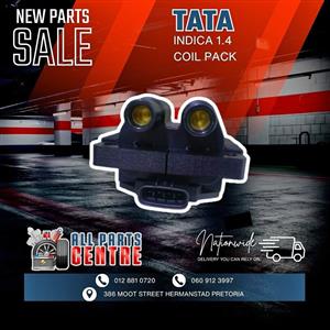 Tata Indica 1.4 coil pack