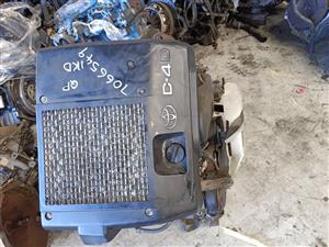 TOYOTA HILUX 1KD 3.0L ENGINES FOR SALE