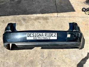 BMW F07 5-SERIES GT STANDARD PRE-LCI REAR BUMPER AVAILABLE.