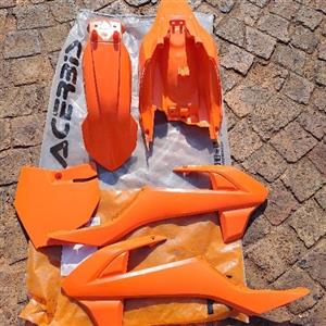 KTM 65SX ACERBIS PLASTICS 
