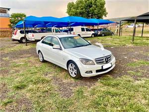 Mercedes Benz C220 CDI For Sale