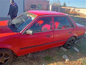 Mazda 323 for sale