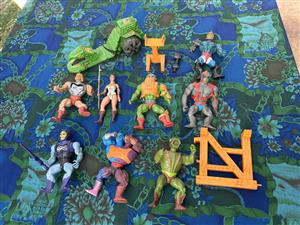 Vintage toys
