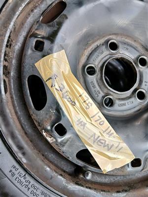 14 Set tyres and rims tyres NEw