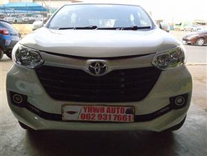 Used 2019 Toyota Avanza 1.5 SX