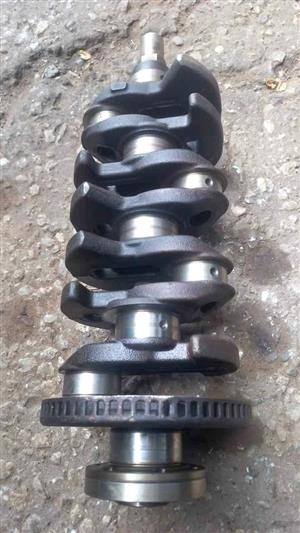 Opel corsa z14xep crank shaft