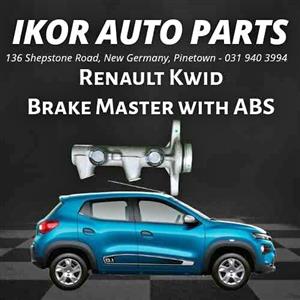 Renault Kwid Brake Master with ABS