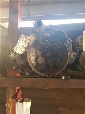 Daewoo Matiz gearbox