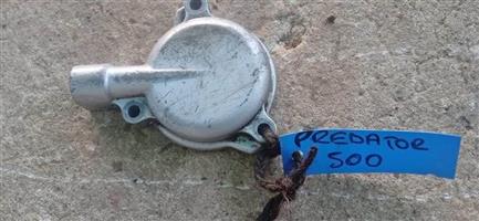 Polaris Predator. Meyerton bike scrapyard new and secondhand spares. Andre call /whatsapp 