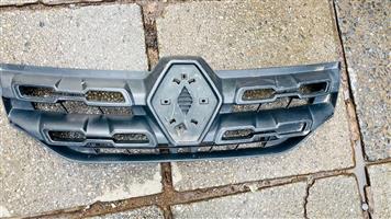 Renault Kwid grill 2017