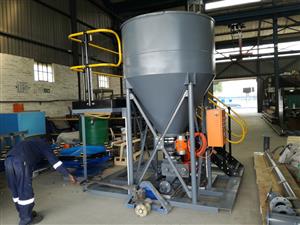 Direct Sorbent Injection Pilot Plant for Flue Gas Cleaning