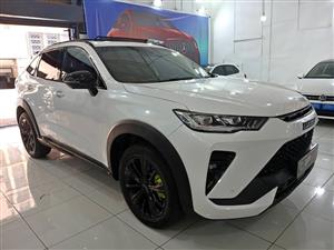 2025 HAVAL H6 GT GWM Engine 2.0 WD Mileage 3000km Automatic  Petrol  Leather interior