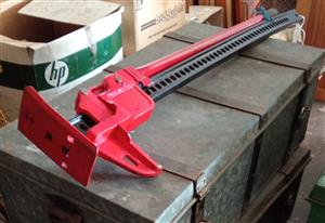 4 x4 High lift Jack