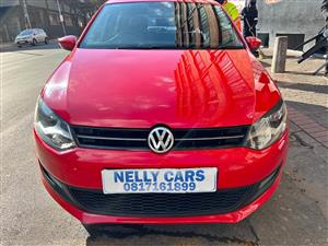 2010 VW Polo 6 1.4 Manual 
