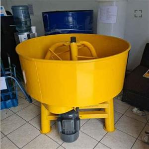 Pan mixer / Concrete mixer 350 L
