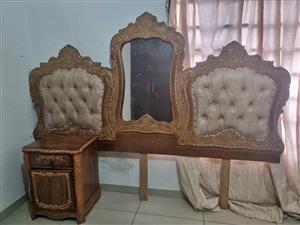 King Size Headboard