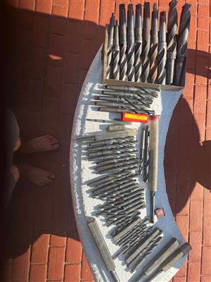 Eng tools as good as new...